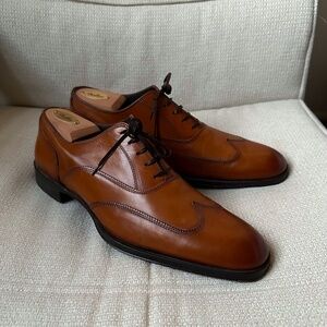 To Boot New York Wing Tip Dress Shoe